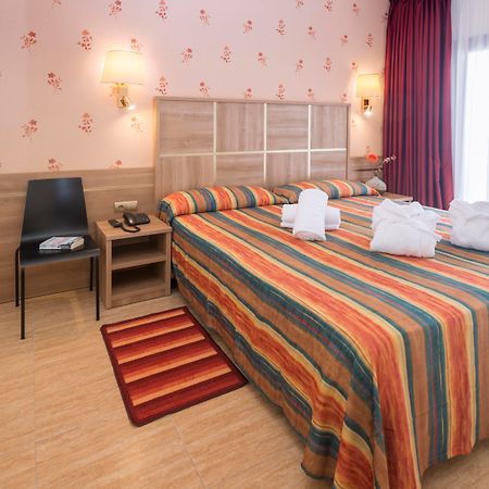 Sumus Hotel Stella And Spa 4S Adults Recommended Pineda de Mar Exterior photo
