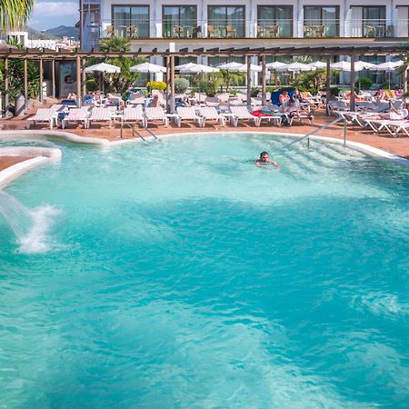 Sumus Hotel Stella And Spa 4S Adults Recommended Pineda de Mar Exterior photo