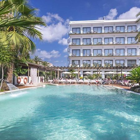 Sumus Hotel Stella And Spa 4S Adults Recommended Pineda de Mar Exterior photo