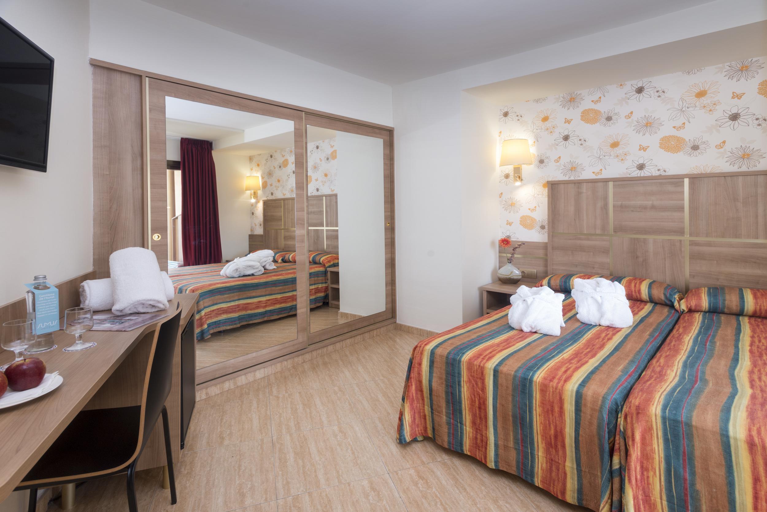 Sumus Hotel Stella And Spa 4S Adults Recommended Pineda de Mar Exterior photo