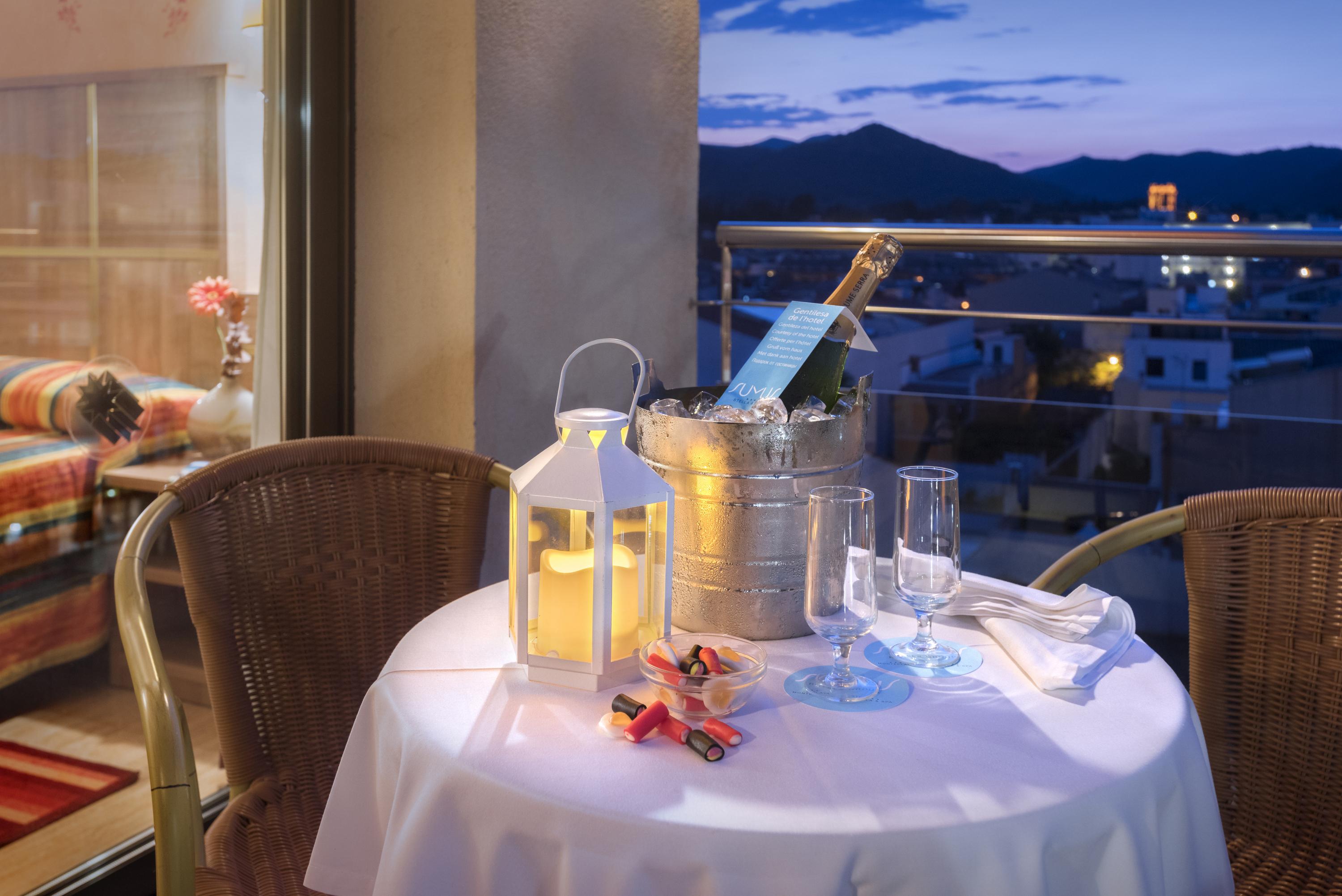 Sumus Hotel Stella And Spa 4S Adults Recommended Pineda de Mar Exterior photo