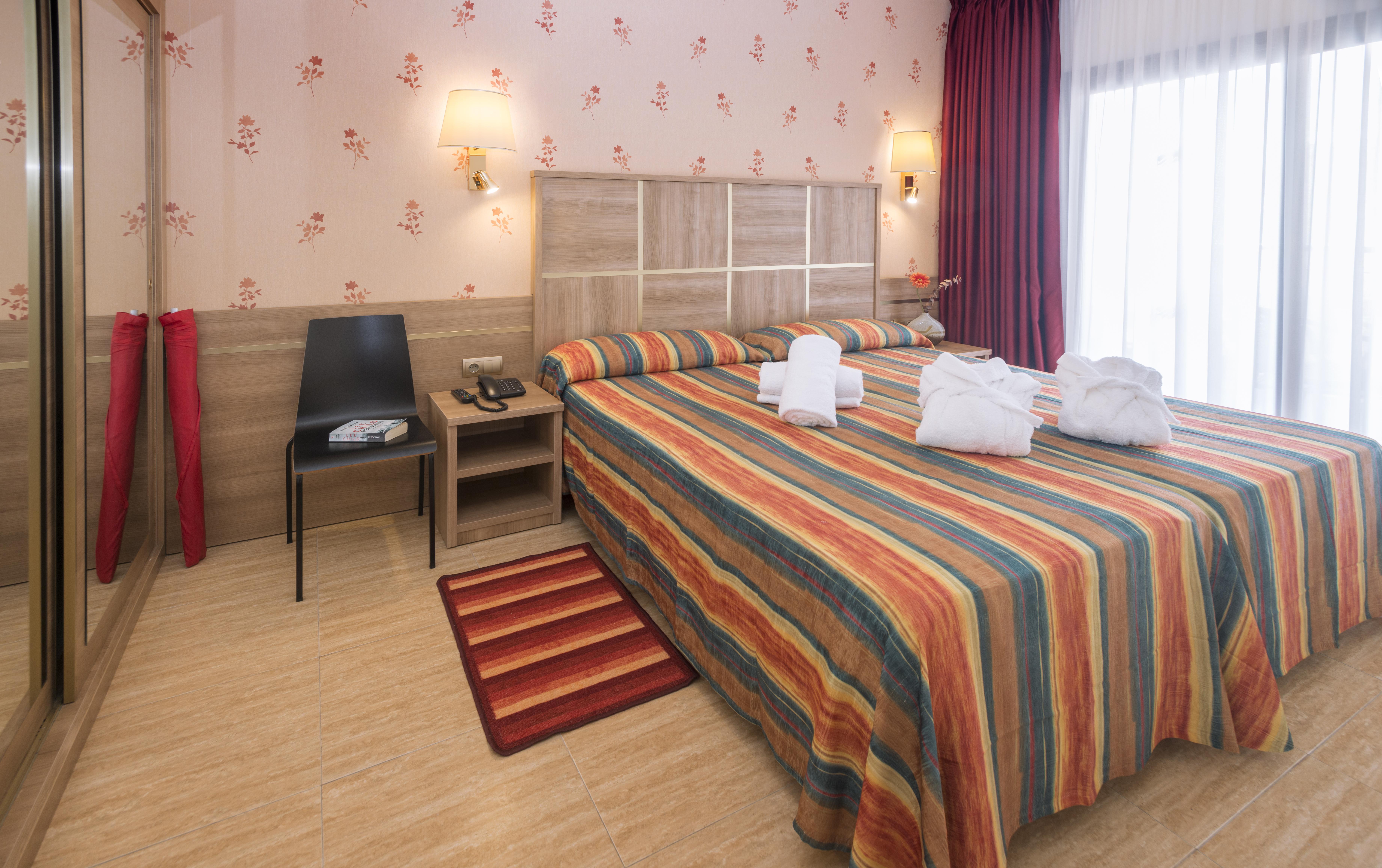 Sumus Hotel Stella And Spa 4S Adults Recommended Pineda de Mar Exterior photo