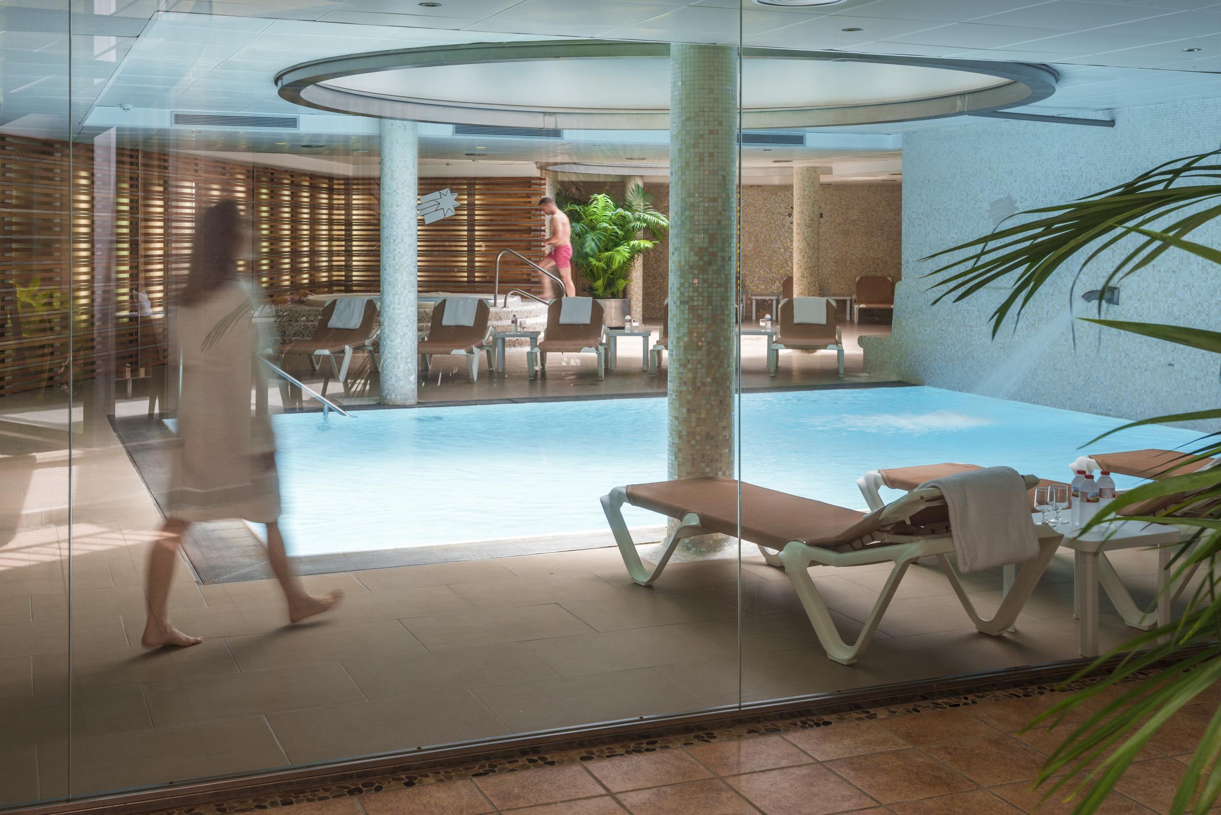 Sumus Hotel Stella And Spa 4S Adults Recommended Pineda de Mar Exterior photo