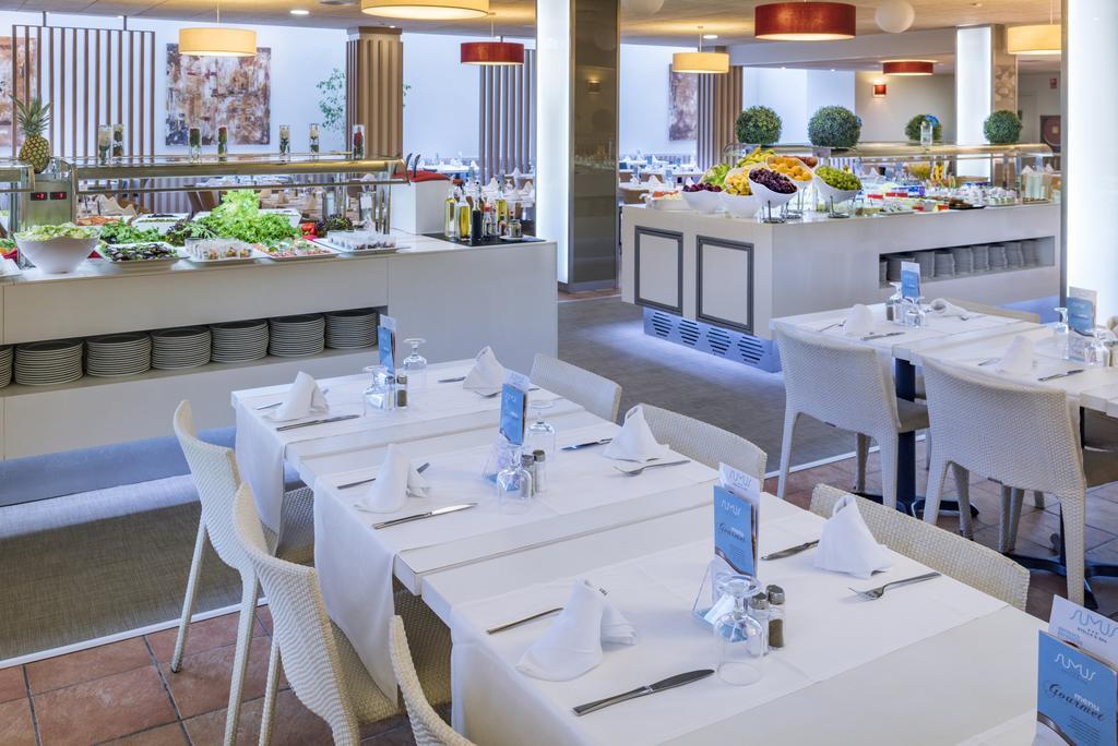 Sumus Hotel Stella And Spa 4S Adults Recommended Pineda de Mar Exterior photo