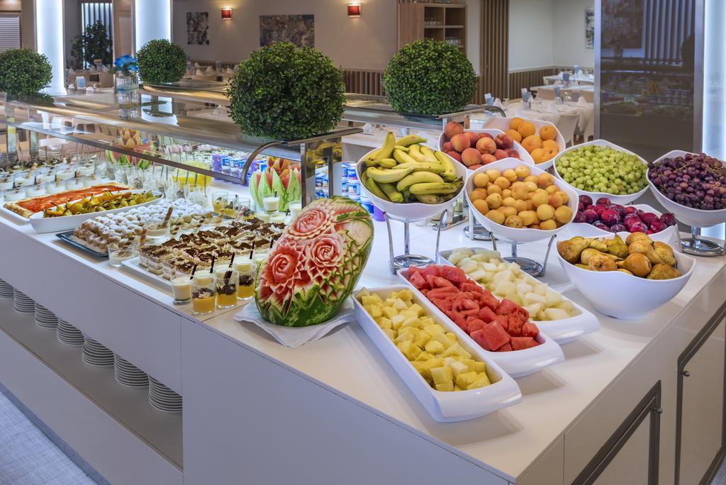 Sumus Hotel Stella And Spa 4S Adults Recommended Pineda de Mar Exterior photo