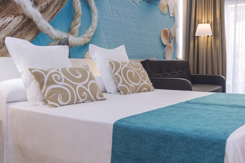 Sumus Hotel Stella And Spa 4S Adults Recommended Pineda de Mar Exterior photo