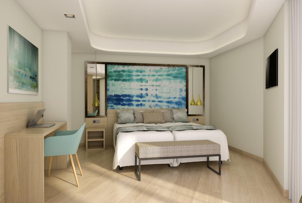Sumus Hotel Stella And Spa 4S Adults Recommended Pineda de Mar Exterior photo