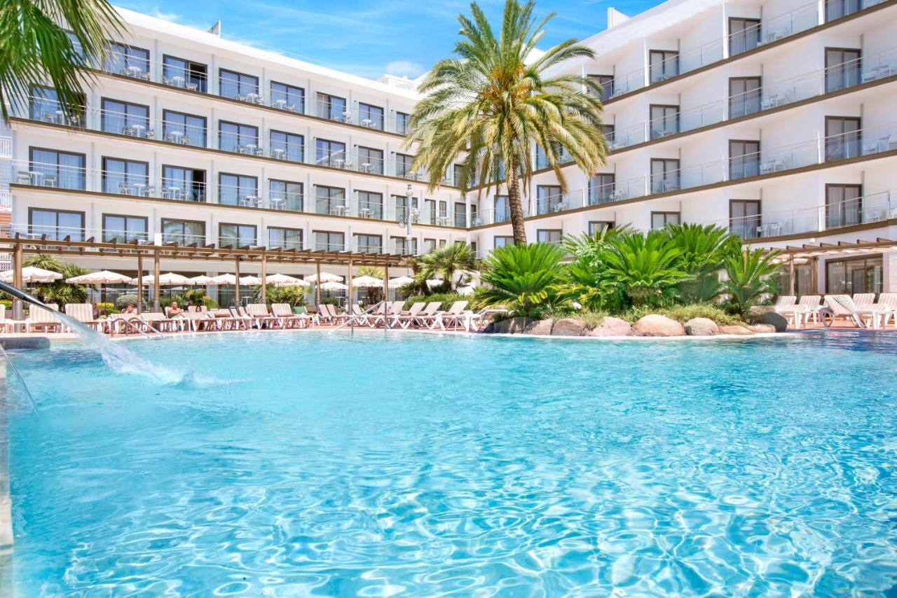Sumus Hotel Stella And Spa 4S Adults Recommended Pineda de Mar Exterior photo