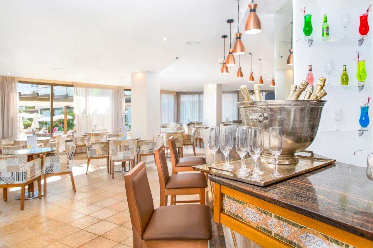 Sumus Hotel Stella And Spa 4S Adults Recommended Pineda de Mar Exterior photo